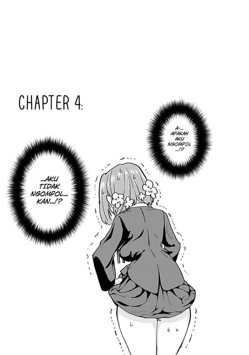 Kimi no Koto ga Dai Dai Dai Dai Daisuki na 100-ri no Kanojo Chapter 53.1 - halaman 6