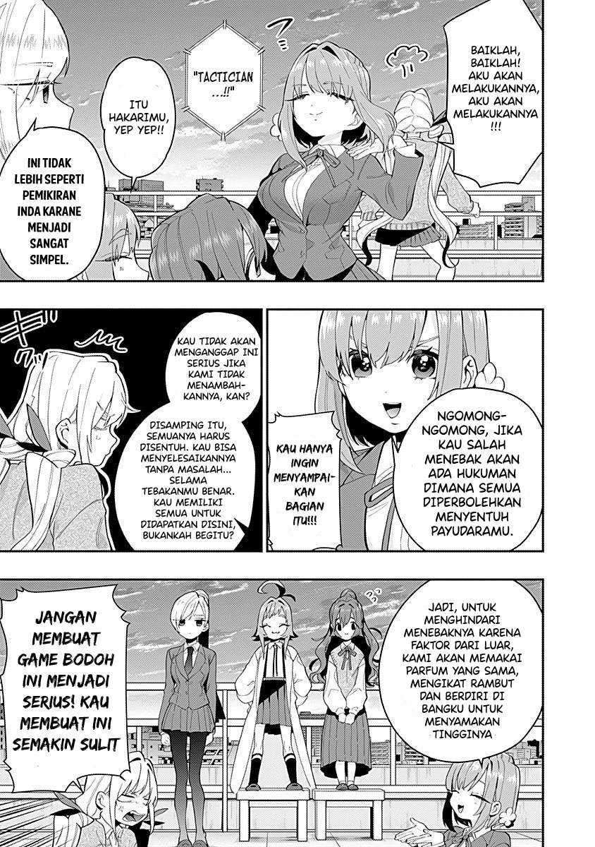 Kimi no Koto ga Dai Dai Dai Dai Daisuki na 100-ri no Kanojo Chapter 53.2 - halaman 16
