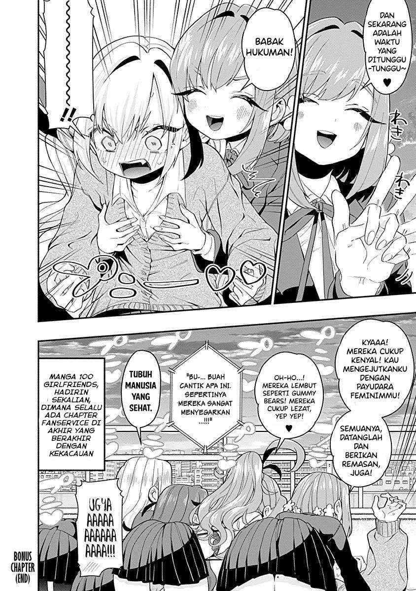 Kimi no Koto ga Dai Dai Dai Dai Daisuki na 100-ri no Kanojo Chapter 53.2 - halaman 21