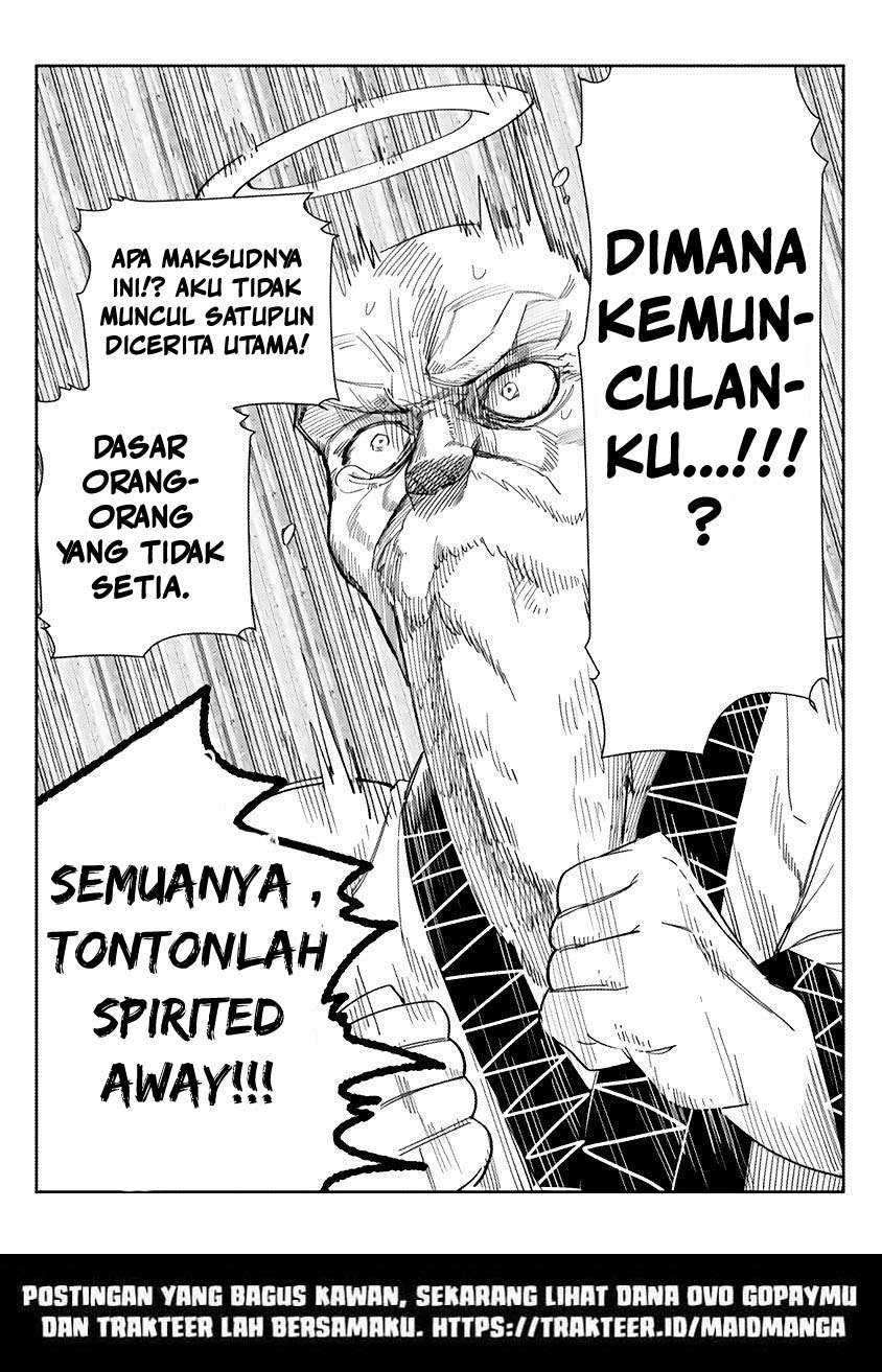 Kimi no Koto ga Dai Dai Dai Dai Daisuki na 100-ri no Kanojo Chapter 53.2 - halaman 23
