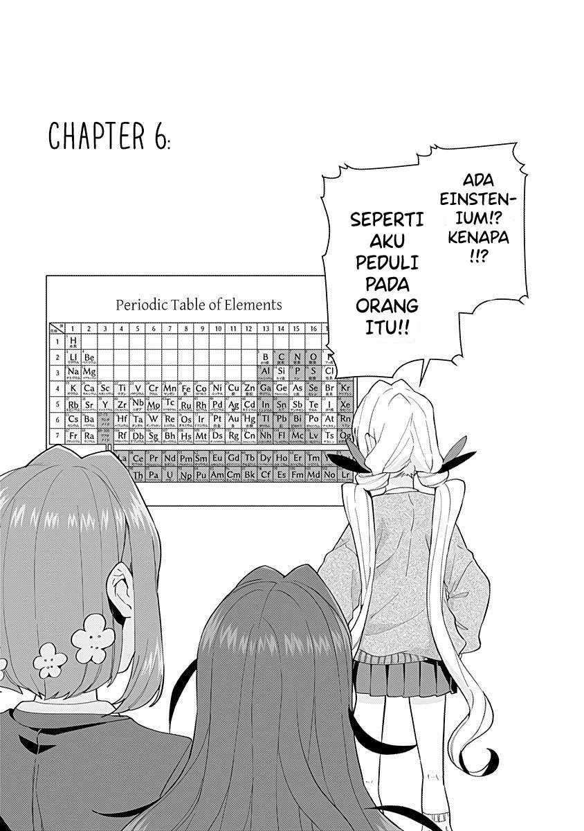 Kimi no Koto ga Dai Dai Dai Dai Daisuki na 100-ri no Kanojo Chapter 53.2 - halaman 3
