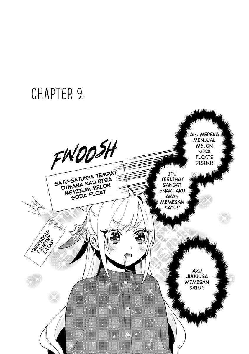 Kimi no Koto ga Dai Dai Dai Dai Daisuki na 100-ri no Kanojo Chapter 53.2 - halaman 6