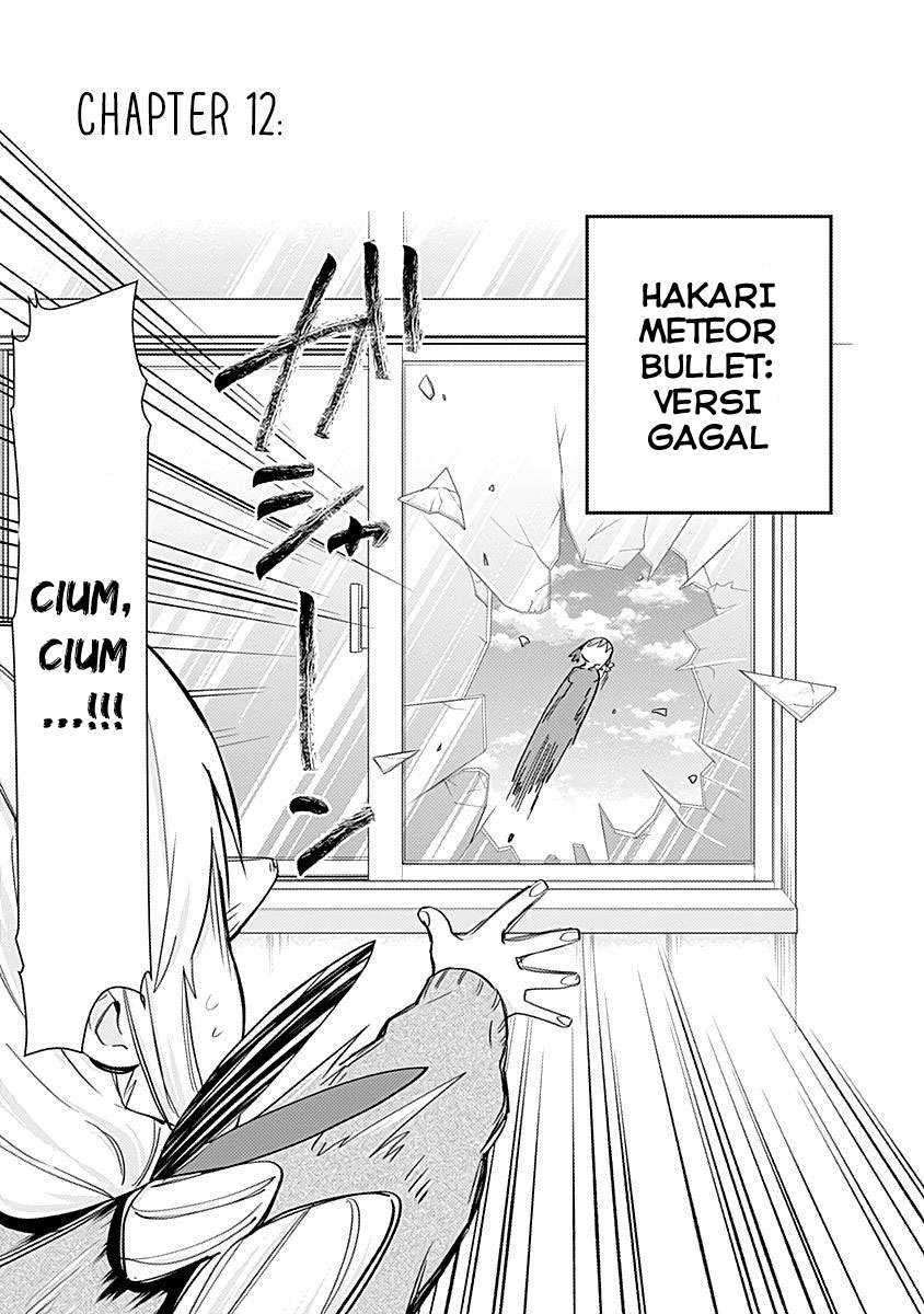Kimi no Koto ga Dai Dai Dai Dai Daisuki na 100-ri no Kanojo Chapter 53.2 - halaman 9