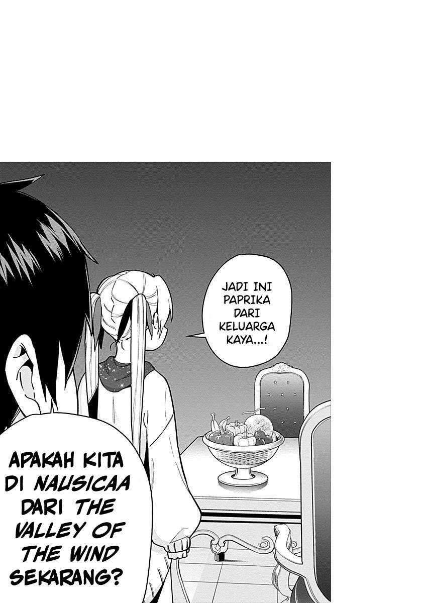 Kimi no Koto ga Dai Dai Dai Dai Daisuki na 100-ri no Kanojo Chapter 53.3 - halaman 3