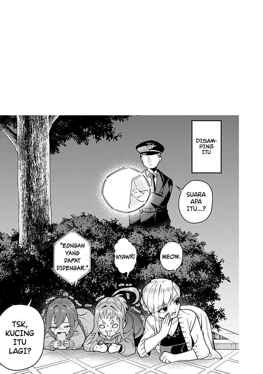 Kimi no Koto ga Dai Dai Dai Dai Daisuki na 100-ri no Kanojo Chapter 53.3 - halaman 4