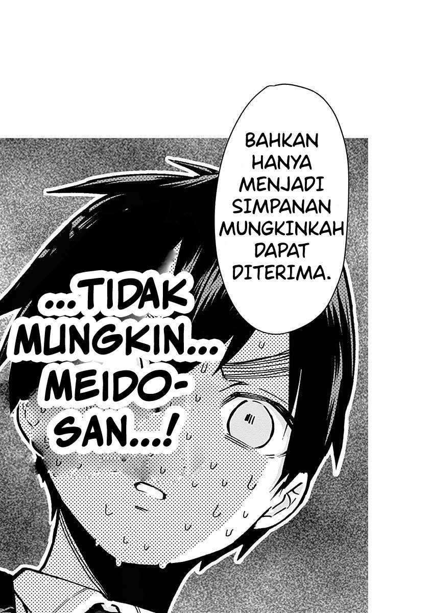 Kimi no Koto ga Dai Dai Dai Dai Daisuki na 100-ri no Kanojo Chapter 54.1 - halaman 2