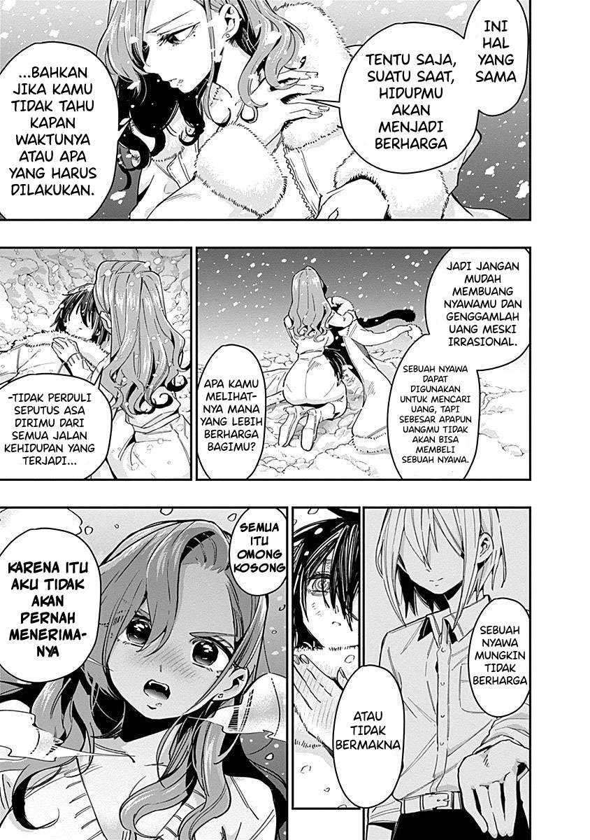 Kimi no Koto ga Dai Dai Dai Dai Daisuki na 100-ri no Kanojo Chapter 54.1 - halaman 5
