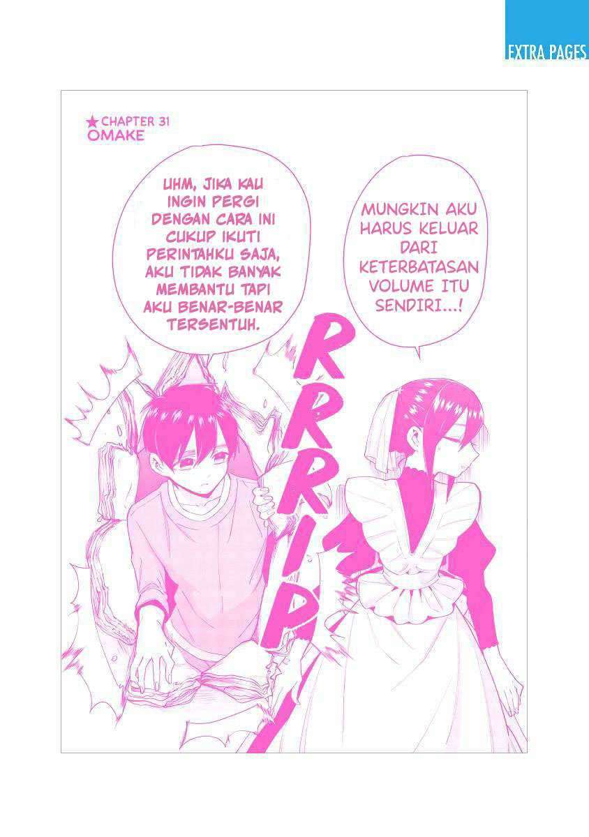 Kimi no Koto ga Dai Dai Dai Dai Daisuki na 100-ri no Kanojo Chapter 54.1 - halaman 9