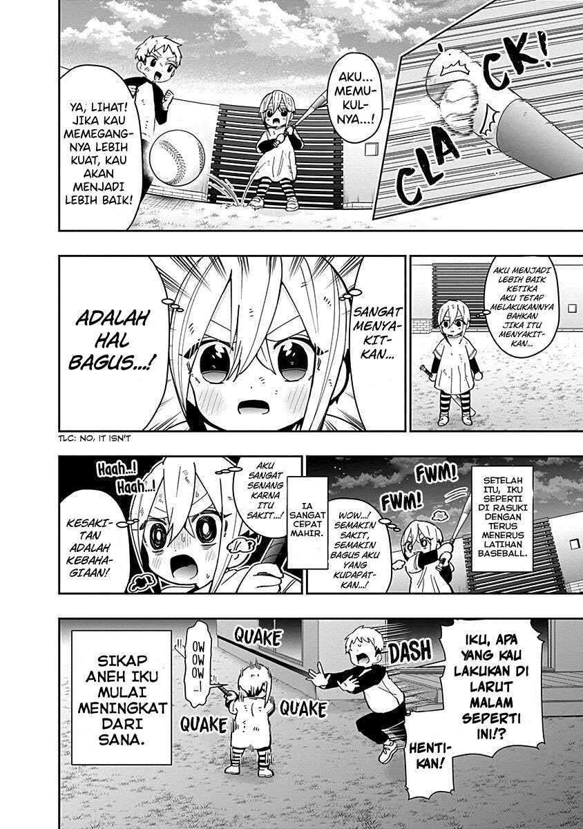 Kimi no Koto ga Dai Dai Dai Dai Daisuki na 100-ri no Kanojo Chapter 54.2 - halaman 3