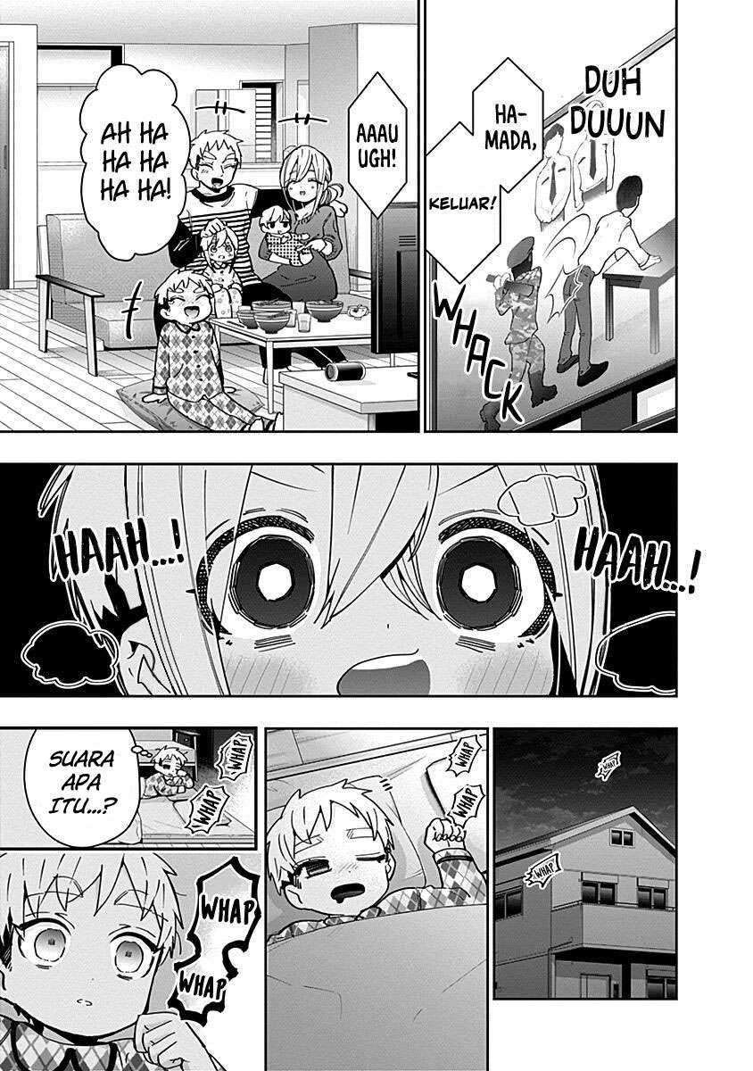 Kimi no Koto ga Dai Dai Dai Dai Daisuki na 100-ri no Kanojo Chapter 54.2 - halaman 4