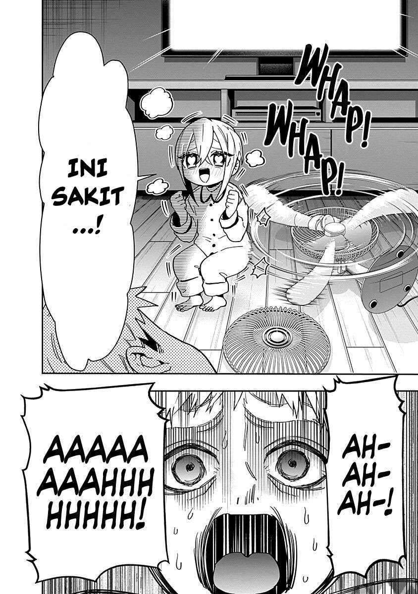 Kimi no Koto ga Dai Dai Dai Dai Daisuki na 100-ri no Kanojo Chapter 54.2 - halaman 5