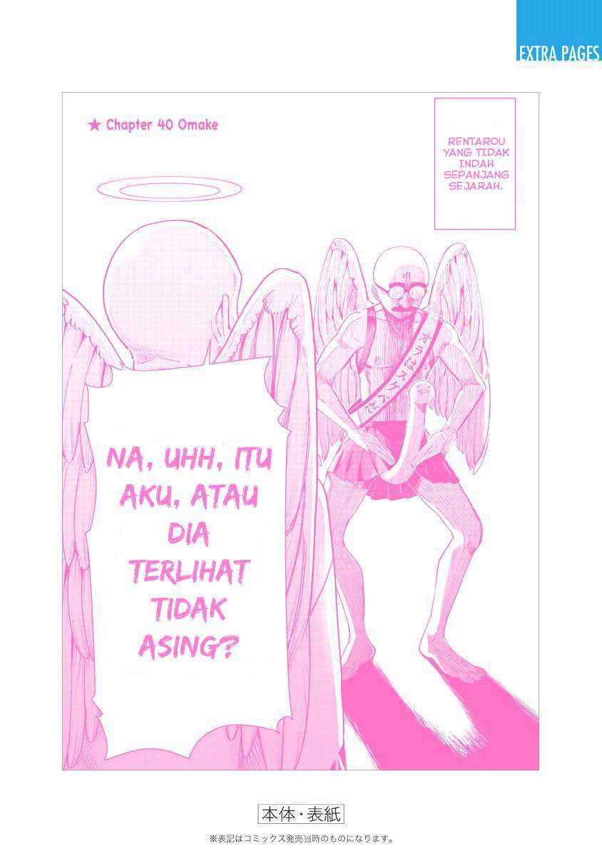 Kimi no Koto ga Dai Dai Dai Dai Daisuki na 100-ri no Kanojo Chapter 54.2 - halaman 8
