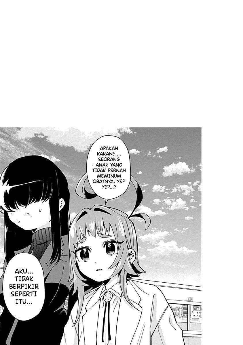 Kimi no Koto ga Dai Dai Dai Dai Daisuki na 100-ri no Kanojo Chapter 54.3 - halaman 11