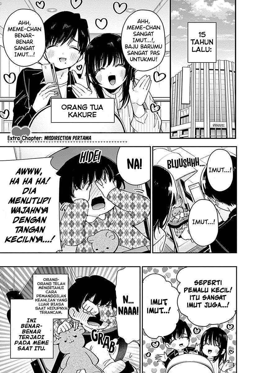 Kimi no Koto ga Dai Dai Dai Dai Daisuki na 100-ri no Kanojo Chapter 54.3 - halaman 14