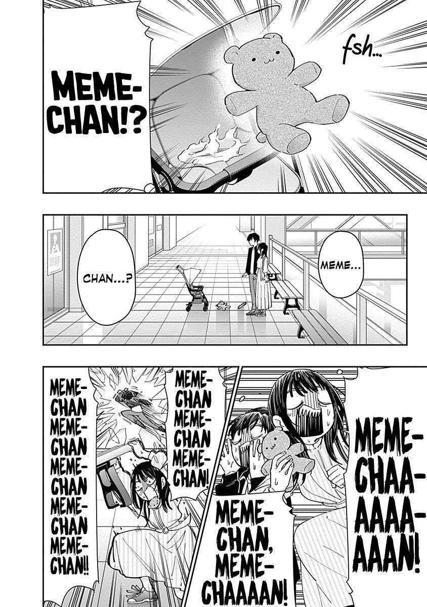 Kimi no Koto ga Dai Dai Dai Dai Daisuki na 100-ri no Kanojo Chapter 54.3 - halaman 15