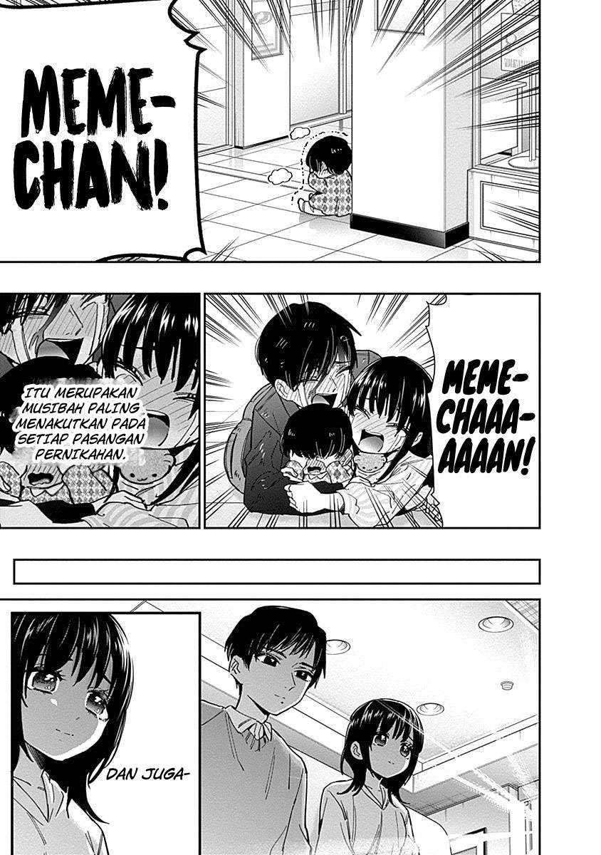 Kimi no Koto ga Dai Dai Dai Dai Daisuki na 100-ri no Kanojo Chapter 54.3 - halaman 16