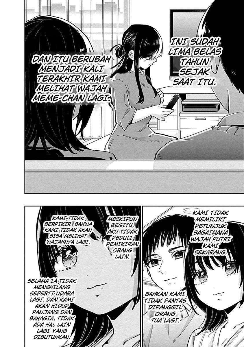 Kimi no Koto ga Dai Dai Dai Dai Daisuki na 100-ri no Kanojo Chapter 54.3 - halaman 17