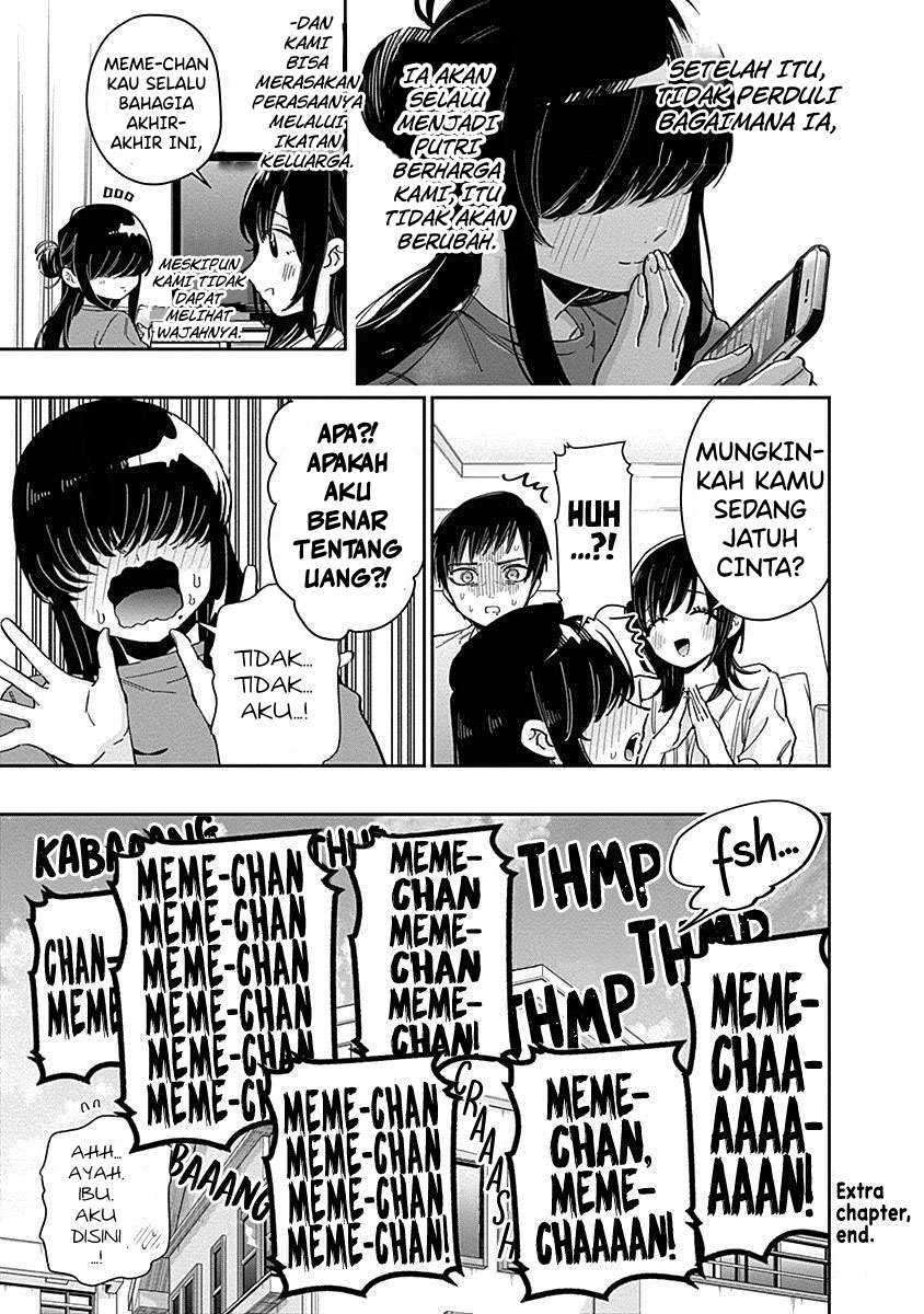 Kimi no Koto ga Dai Dai Dai Dai Daisuki na 100-ri no Kanojo Chapter 54.3 - halaman 18