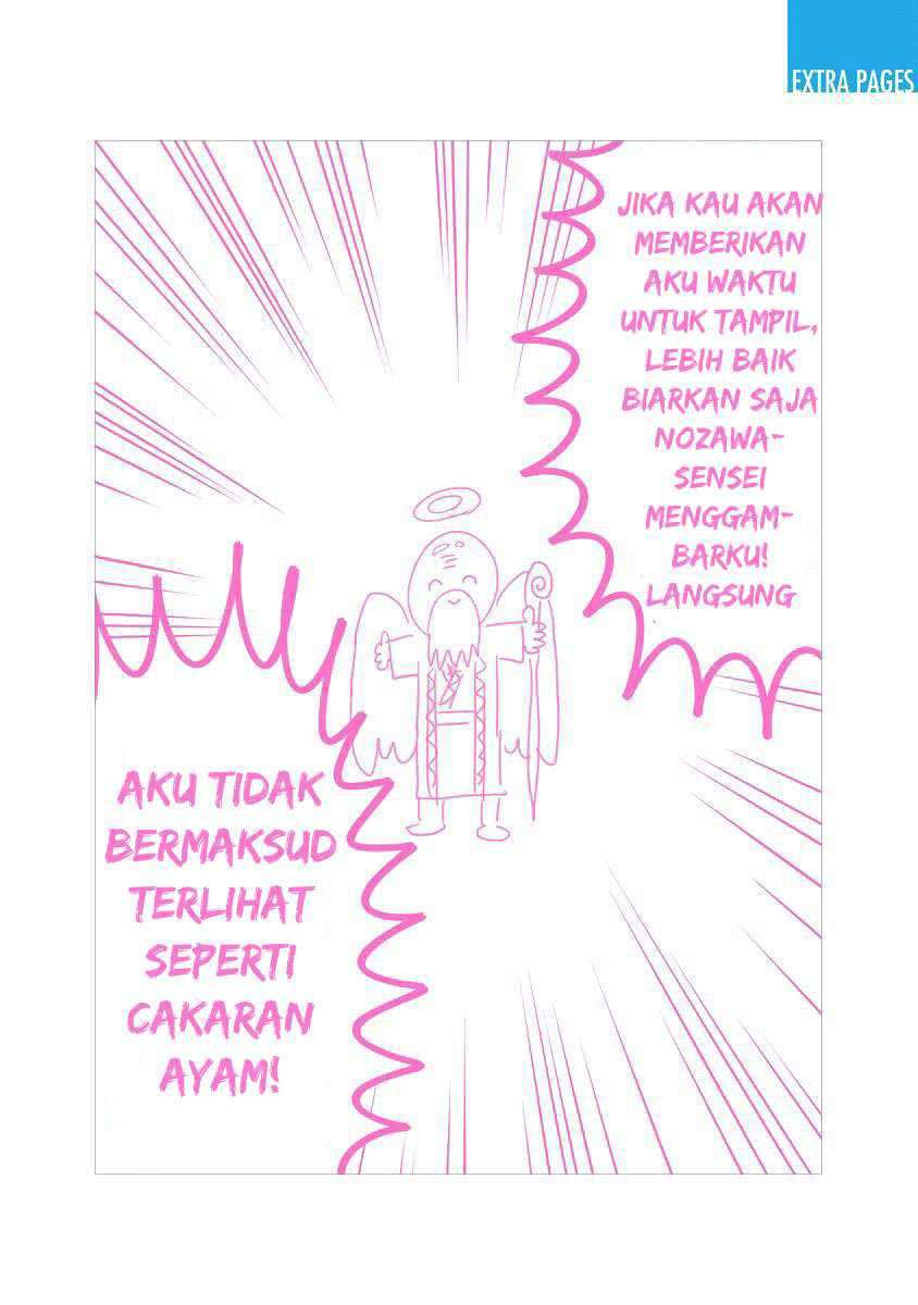 Kimi no Koto ga Dai Dai Dai Dai Daisuki na 100-ri no Kanojo Chapter 54.3 - halaman 22