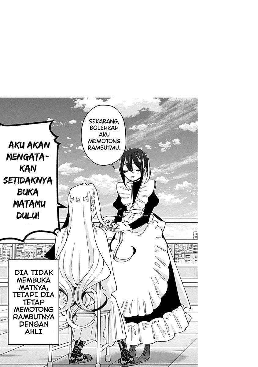 Kimi no Koto ga Dai Dai Dai Dai Daisuki na 100-ri no Kanojo Chapter 54.3 - halaman 5