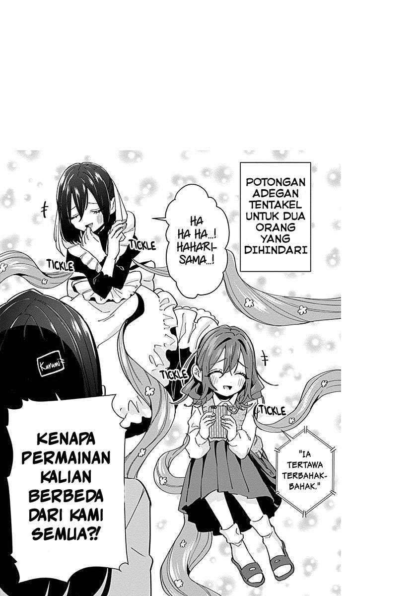 Kimi no Koto ga Dai Dai Dai Dai Daisuki na 100-ri no Kanojo Chapter 54.3 - halaman 6