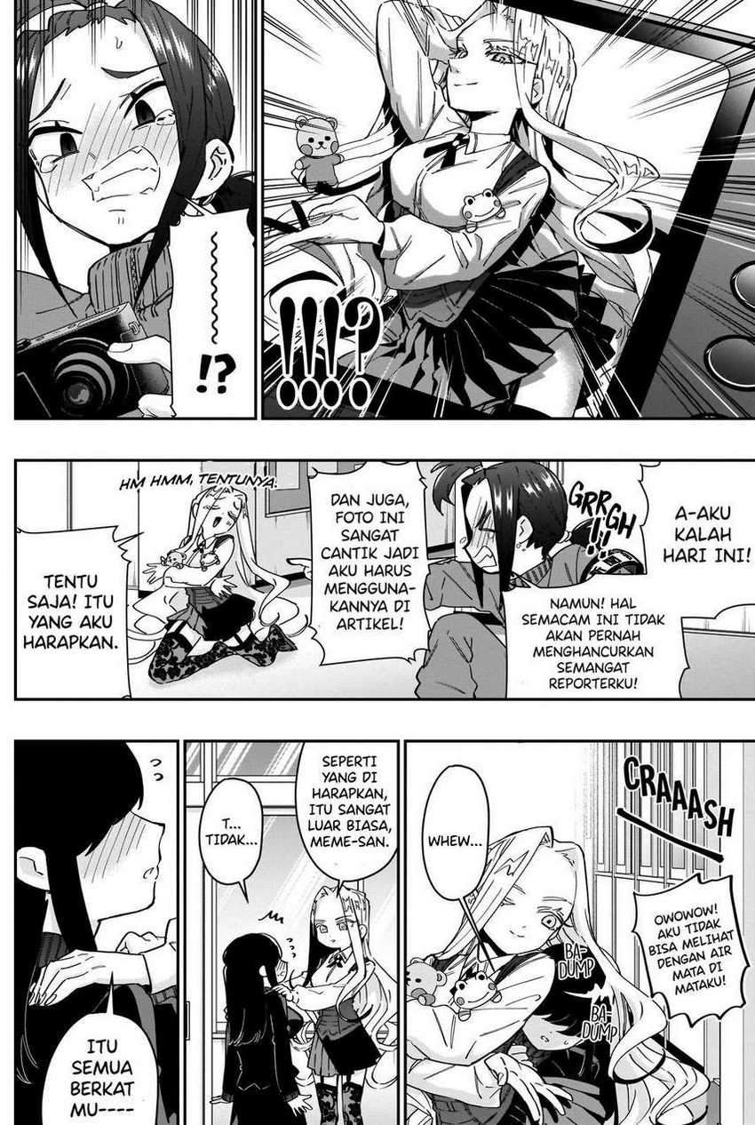 Kimi no Koto ga Dai Dai Dai Dai Daisuki na 100-ri no Kanojo Chapter 55 - halaman 20