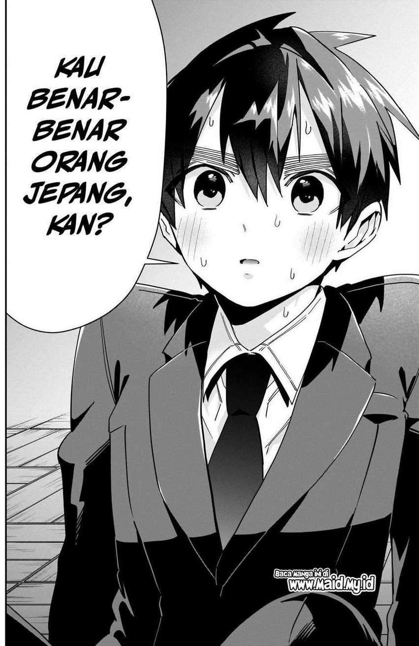 Kimi no Koto ga Dai Dai Dai Dai Daisuki na 100-ri no Kanojo Chapter 57 - halaman 14