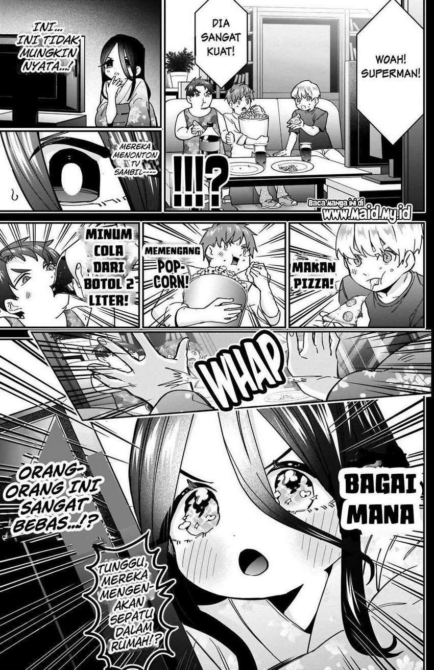 Kimi no Koto ga Dai Dai Dai Dai Daisuki na 100-ri no Kanojo Chapter 57 - halaman 19