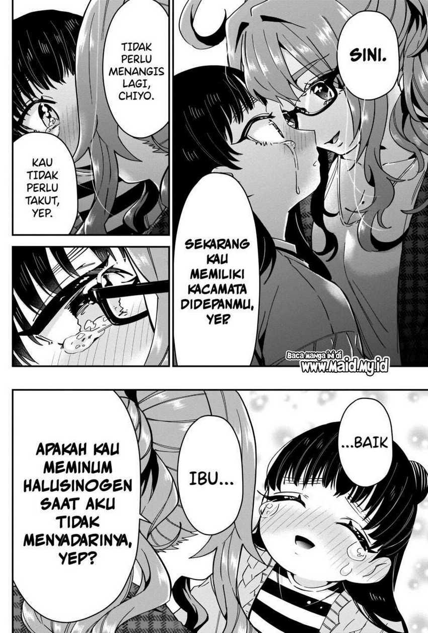 Kimi no Koto ga Dai Dai Dai Dai Daisuki na 100-ri no Kanojo Chapter 59 - halaman 18