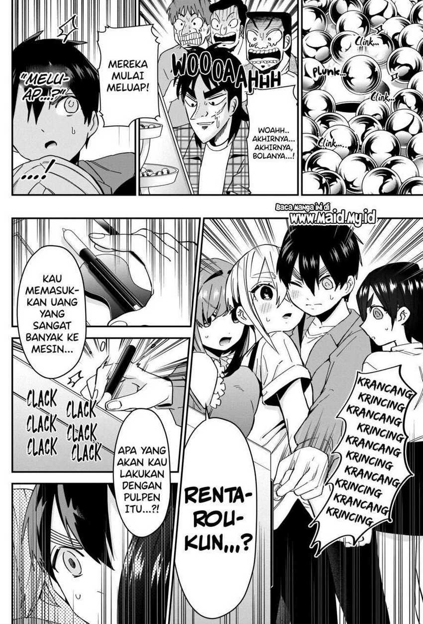 Kimi no Koto ga Dai Dai Dai Dai Daisuki na 100-ri no Kanojo Chapter 59 - halaman 20