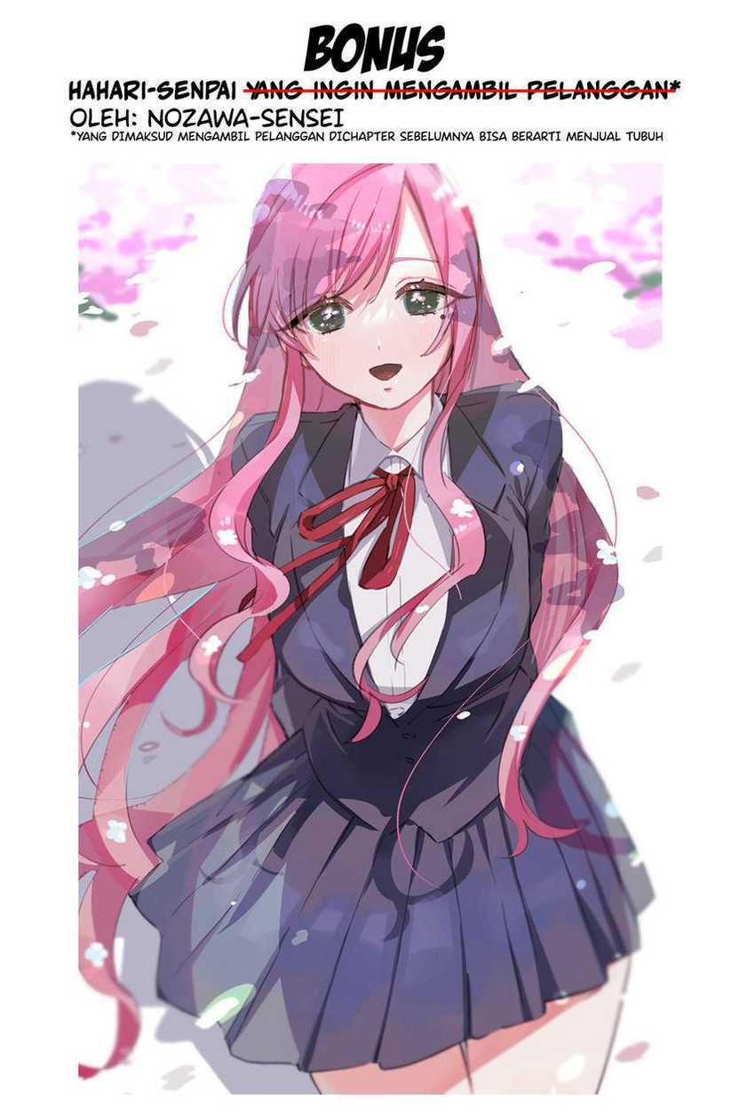 Kimi no Koto ga Dai Dai Dai Dai Daisuki na 100-ri no Kanojo Chapter 59 - halaman 23