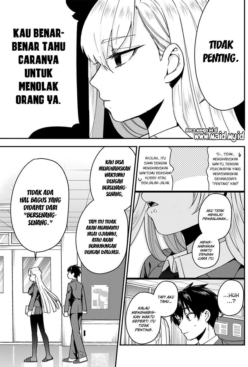Kimi no Koto ga Dai Dai Dai Dai Daisuki na 100-ri no Kanojo Chapter 6 - halaman 15