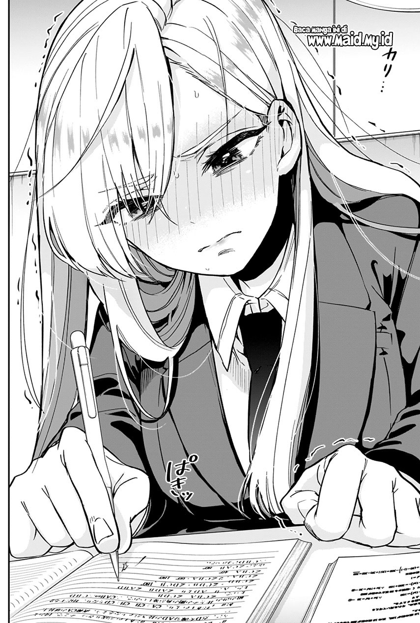 Kimi no Koto ga Dai Dai Dai Dai Daisuki na 100-ri no Kanojo Chapter 6 - halaman 18