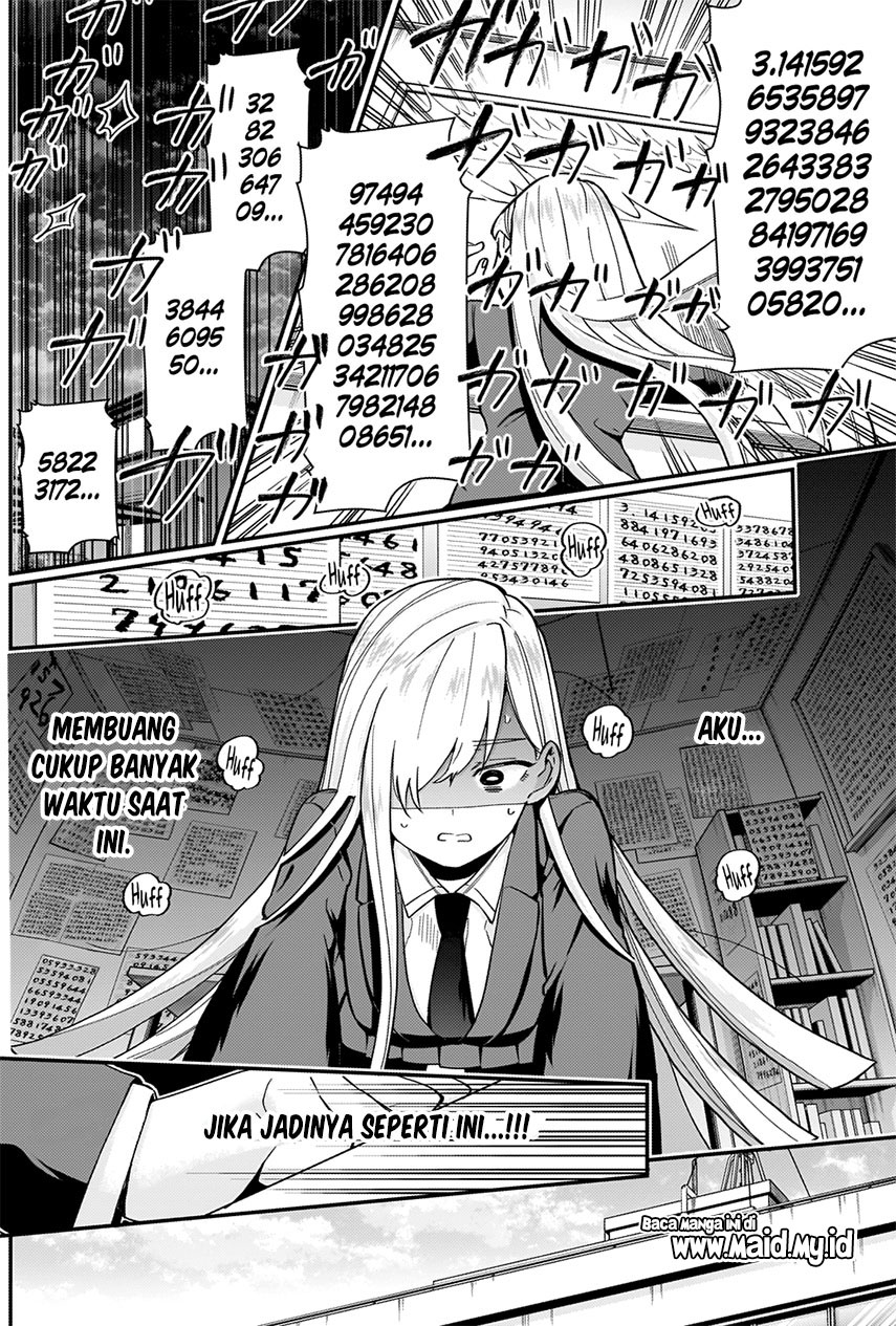 Kimi no Koto ga Dai Dai Dai Dai Daisuki na 100-ri no Kanojo Chapter 6 - halaman 20
