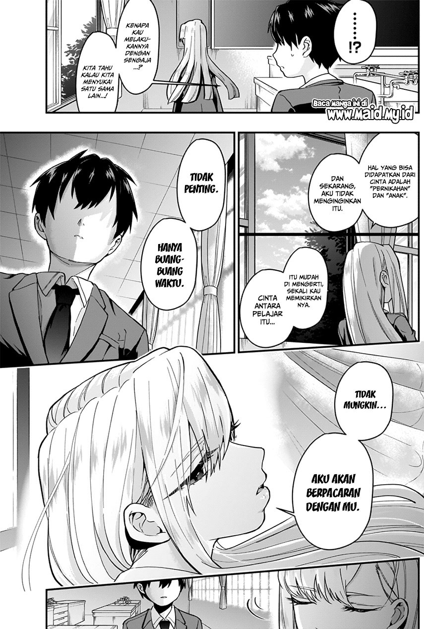 Kimi no Koto ga Dai Dai Dai Dai Daisuki na 100-ri no Kanojo Chapter 6 - halaman 23