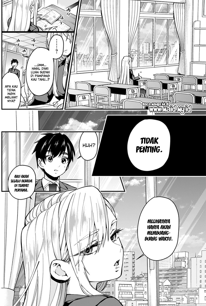 Kimi no Koto ga Dai Dai Dai Dai Daisuki na 100-ri no Kanojo Chapter 6 - halaman 6