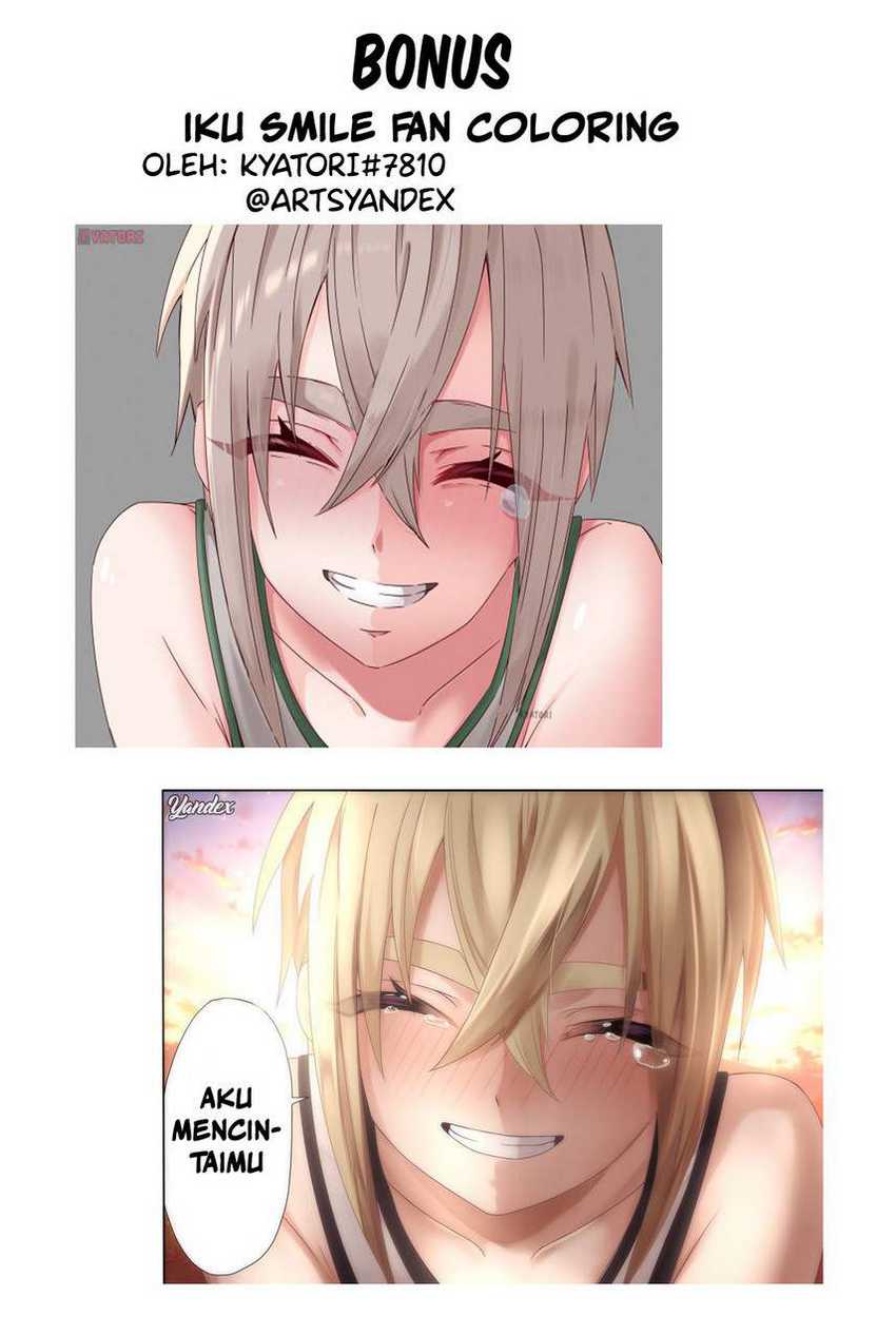 Kimi no Koto ga Dai Dai Dai Dai Daisuki na 100-ri no Kanojo Chapter 60 - halaman 24