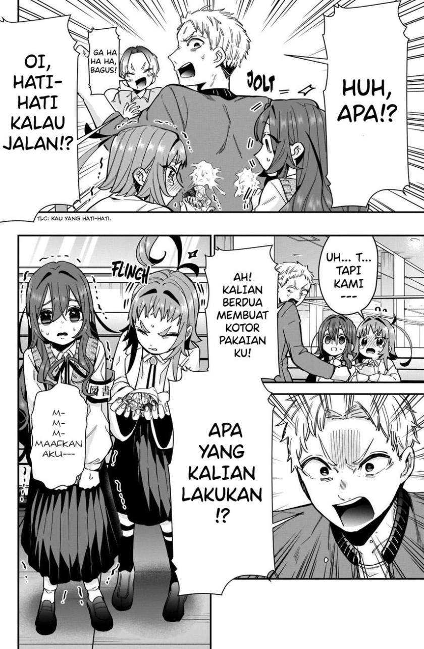 Kimi no Koto ga Dai Dai Dai Dai Daisuki na 100-ri no Kanojo Chapter 61 - halaman 12