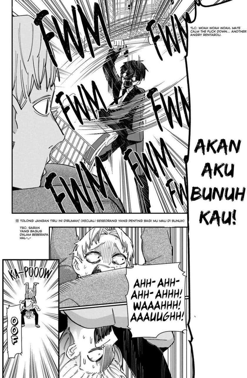Kimi no Koto ga Dai Dai Dai Dai Daisuki na 100-ri no Kanojo Chapter 61 - halaman 16