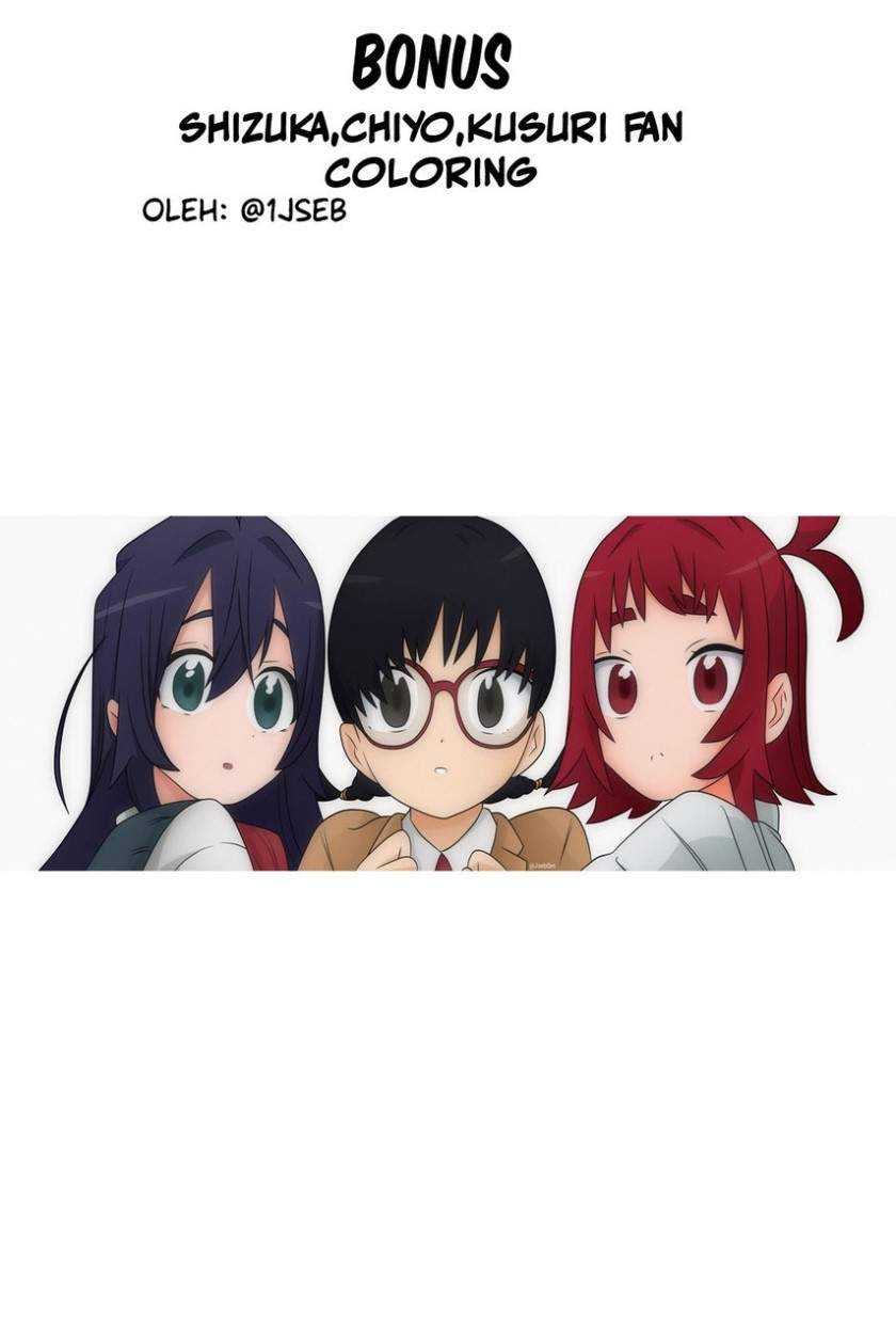 Kimi no Koto ga Dai Dai Dai Dai Daisuki na 100-ri no Kanojo Chapter 61 - halaman 19