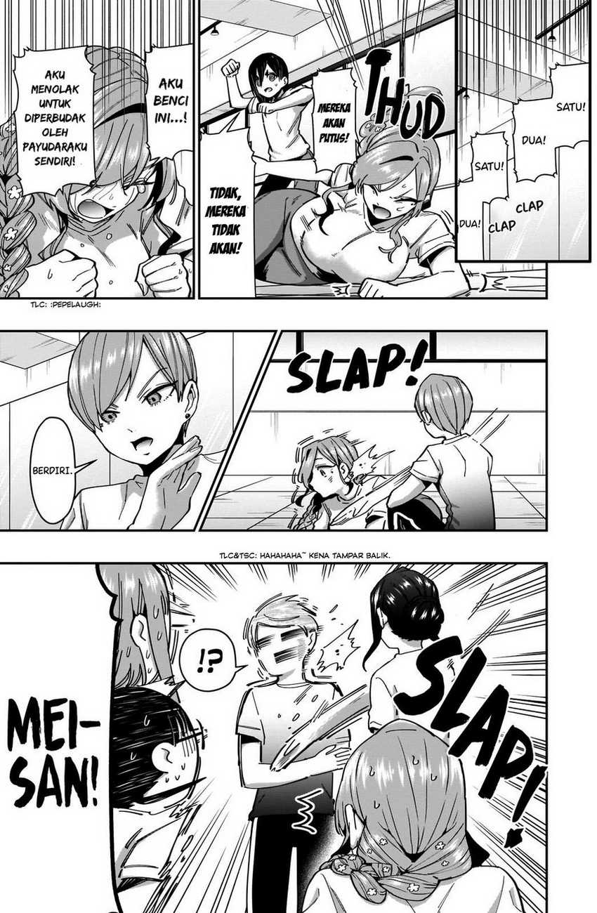 Kimi no Koto ga Dai Dai Dai Dai Daisuki na 100-ri no Kanojo Chapter 62 - halaman 11