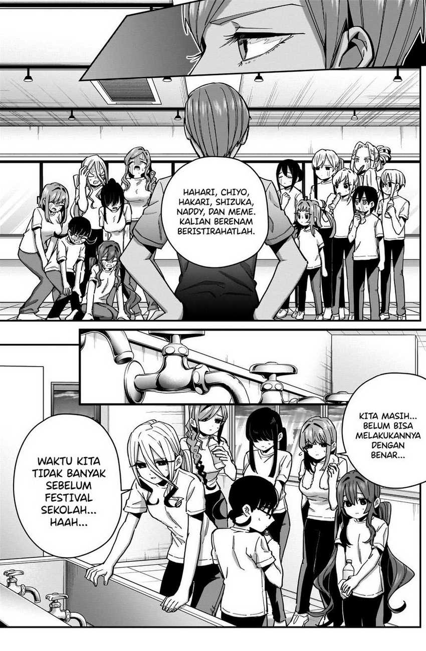 Kimi no Koto ga Dai Dai Dai Dai Daisuki na 100-ri no Kanojo Chapter 62 - halaman 14