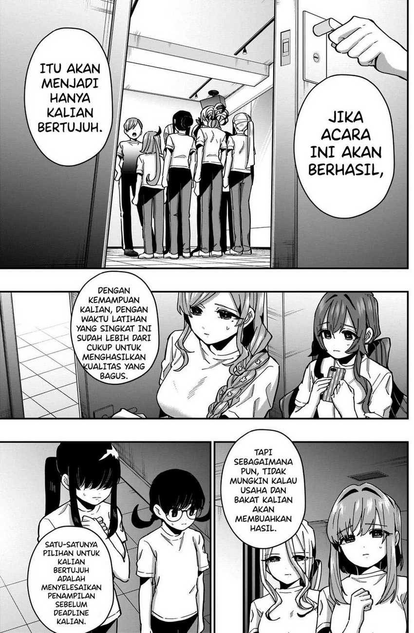 Kimi no Koto ga Dai Dai Dai Dai Daisuki na 100-ri no Kanojo Chapter 62 - halaman 16