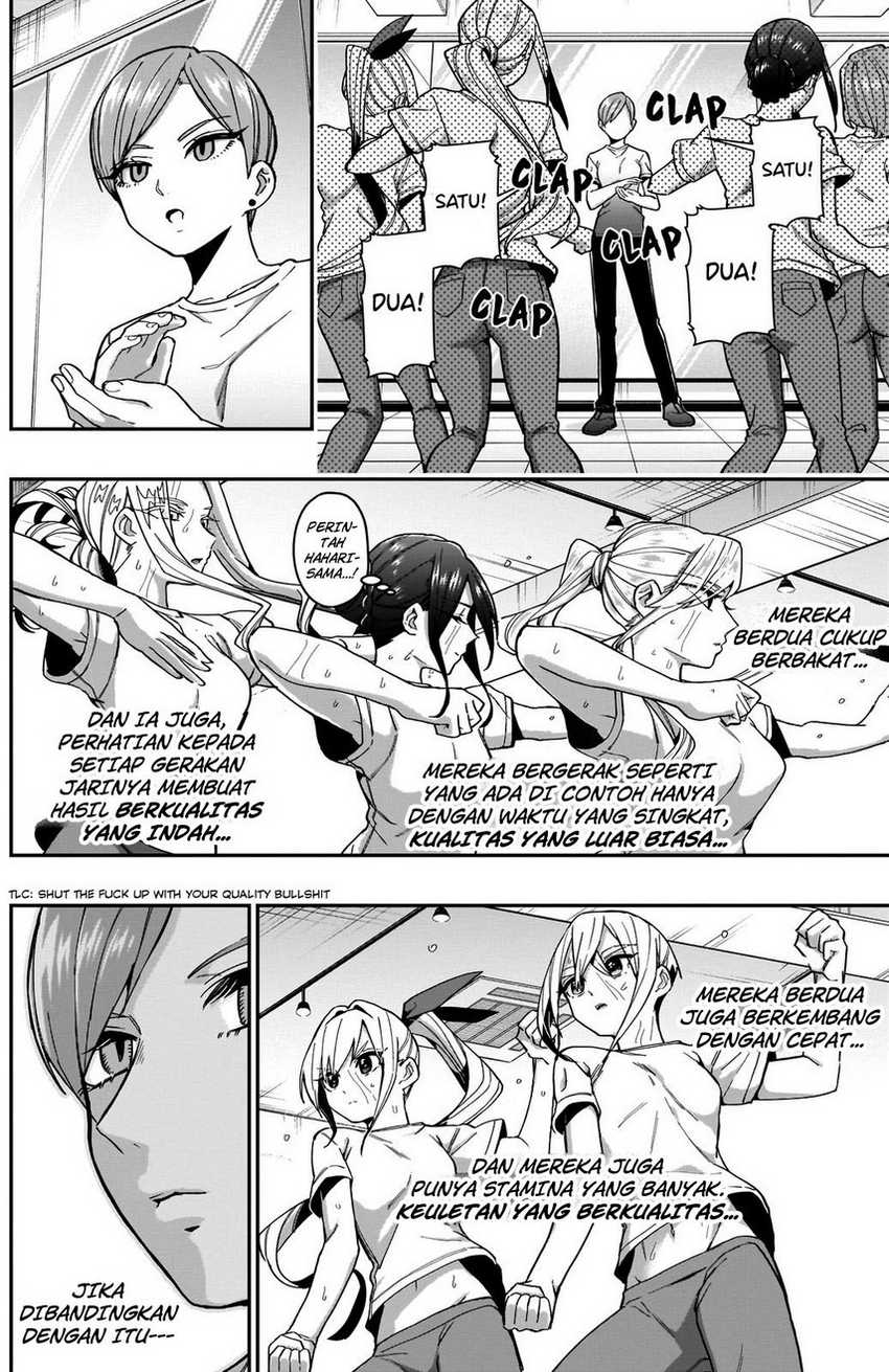 Kimi no Koto ga Dai Dai Dai Dai Daisuki na 100-ri no Kanojo Chapter 62 - halaman 8