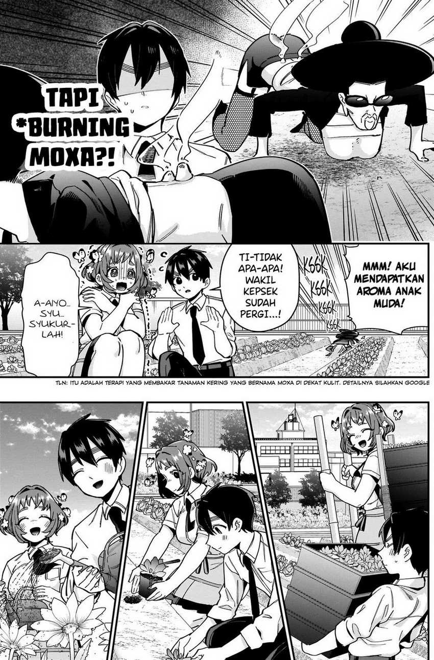 Kimi no Koto ga Dai Dai Dai Dai Daisuki na 100-ri no Kanojo Chapter 64 - halaman 13