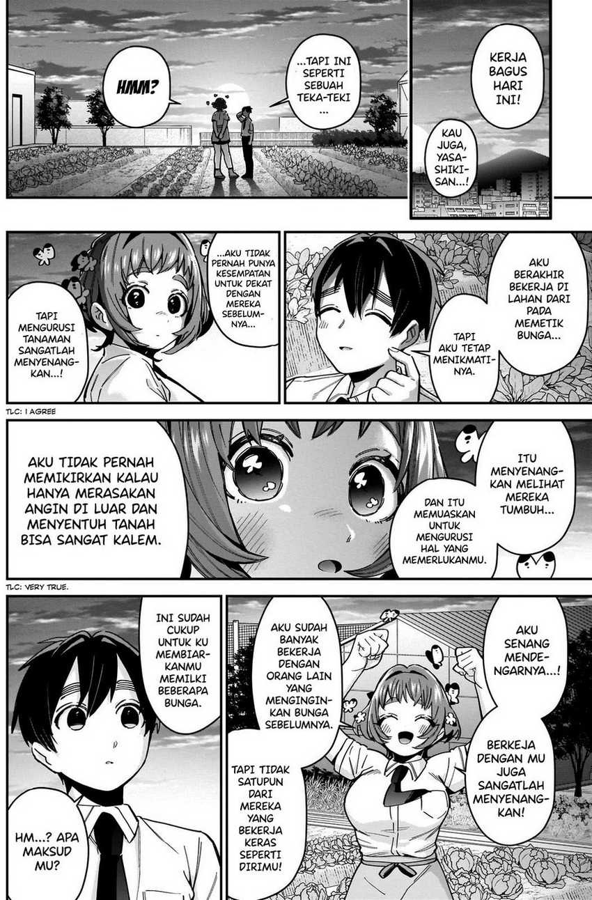Kimi no Koto ga Dai Dai Dai Dai Daisuki na 100-ri no Kanojo Chapter 64 - halaman 14
