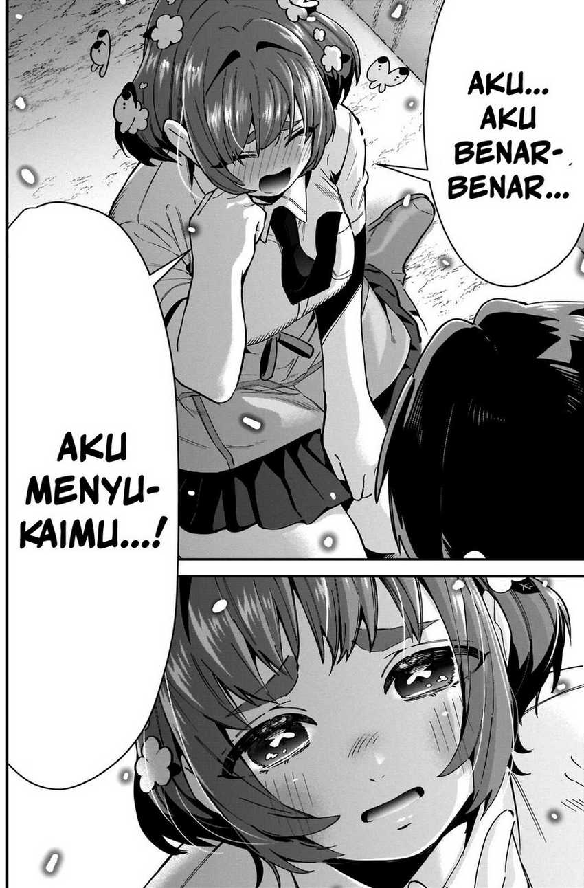 Kimi no Koto ga Dai Dai Dai Dai Daisuki na 100-ri no Kanojo Chapter 64 - halaman 20