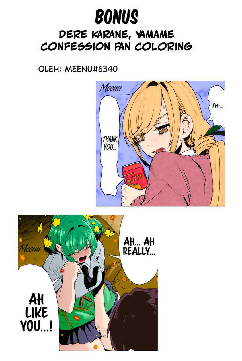 Kimi no Koto ga Dai Dai Dai Dai Daisuki na 100-ri no Kanojo Chapter 64 - halaman 23