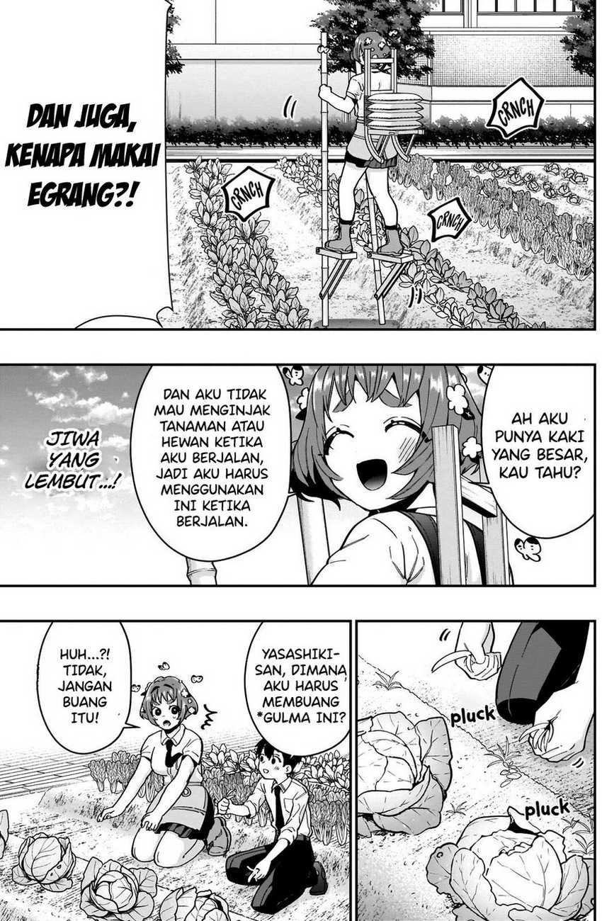 Kimi no Koto ga Dai Dai Dai Dai Daisuki na 100-ri no Kanojo Chapter 64 - halaman 7