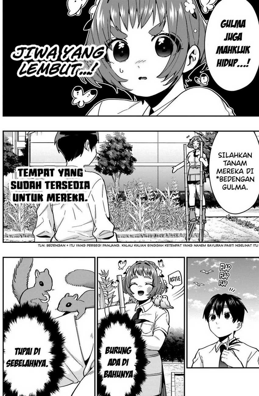 Kimi no Koto ga Dai Dai Dai Dai Daisuki na 100-ri no Kanojo Chapter 64 - halaman 8